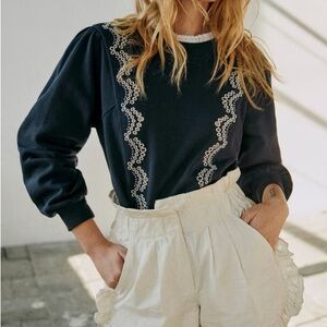 Sezane Sea New York NWT